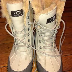 Ugg winter boots